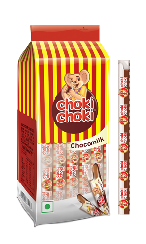 Choki Choki Pouches